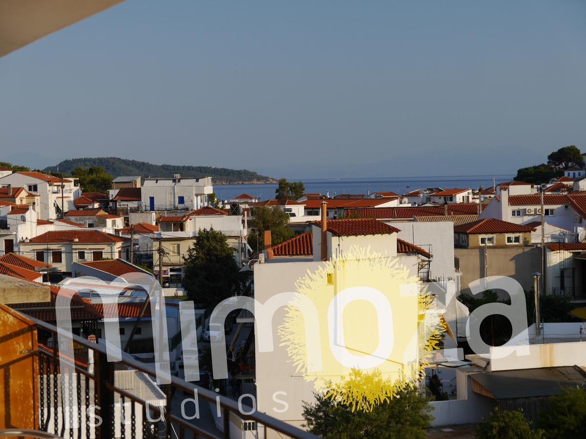 Mimoza Studios Σκιάθος Πόλη Εξωτερικό φωτογραφία