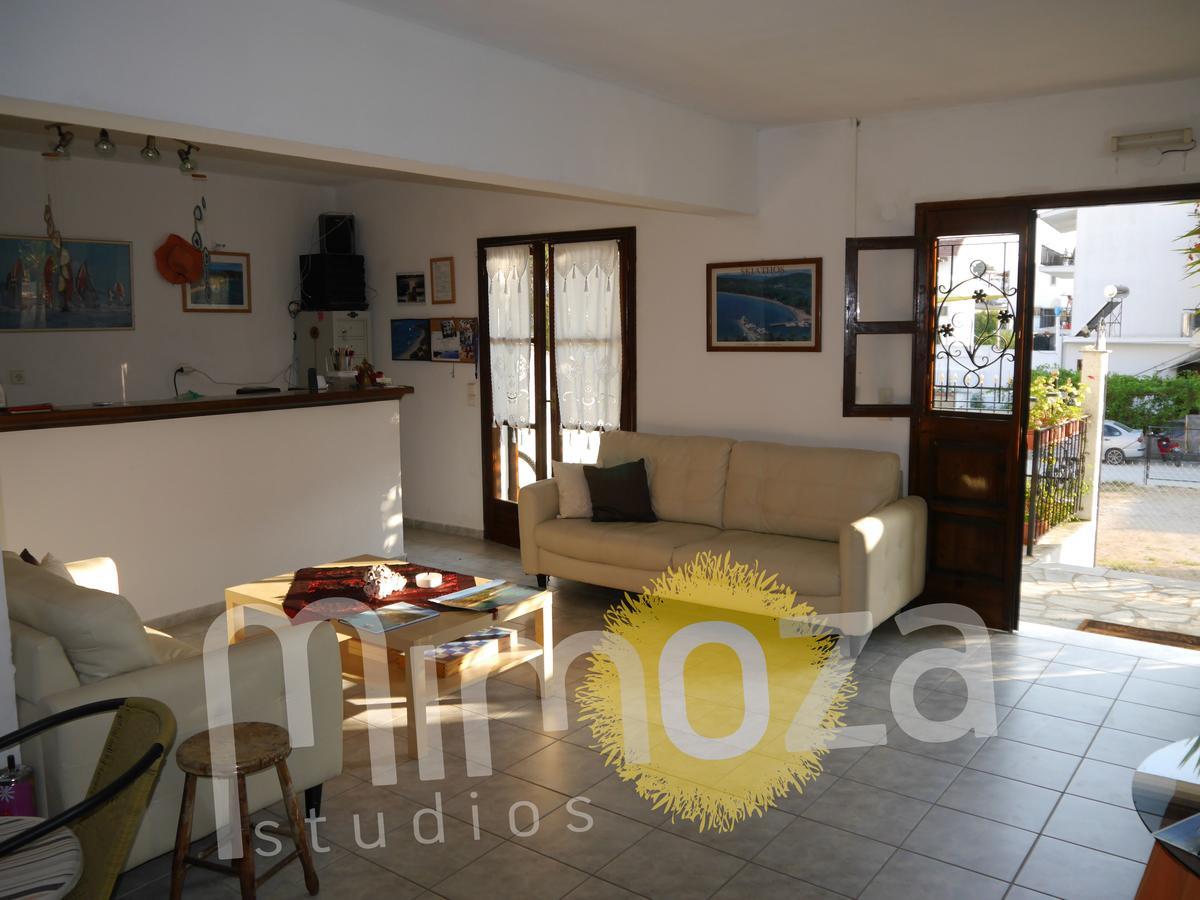 Mimoza Studios Σκιάθος Πόλη Εξωτερικό φωτογραφία
