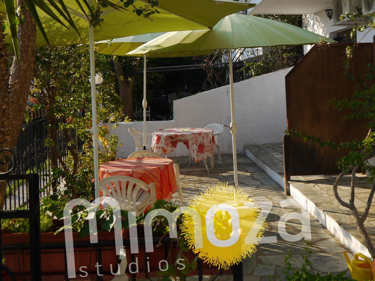Mimoza Studios Σκιάθος Πόλη Εξωτερικό φωτογραφία