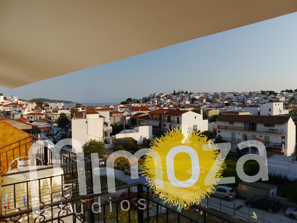Mimoza Studios Σκιάθος Πόλη Εξωτερικό φωτογραφία