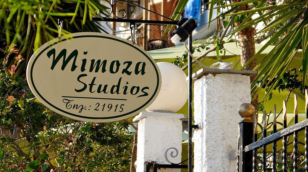 Mimoza Studios Σκιάθος Πόλη Εξωτερικό φωτογραφία